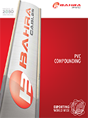 Bahra Electric PVC Compounding Catalogue