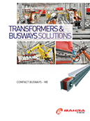 Bahra Electric Compact Busways HE Catalogue
