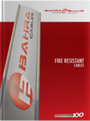 Bahra Electric Fire Resistant Wires & Cables Catalogue