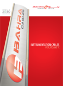 Bahra Electric Instrumentation Cables Catalogue