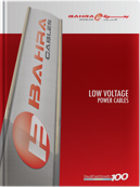 Bahra Electric Low Voltage Power Cables Catalogue