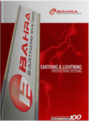 Bahra Electric Earthing & Lightning Protection Systems Catalogue